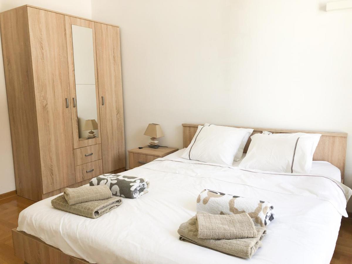 Lavender Bay Apartment D9 Donji Morinj Ngoại thất bức ảnh